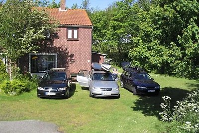 6P-Ferienhaus Scharendijke Nordsee