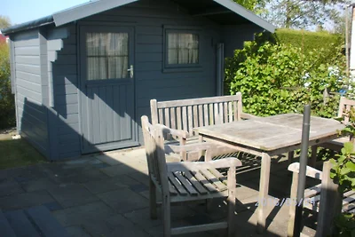 Luxus 4-6P-Mobilheim-Chalet K21