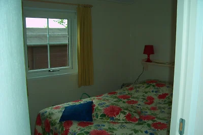 Luxus 4-6P-Mobilheim-Chalet K21