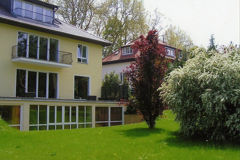 Apartment Pension Babelsberg in Potsdam Firma Apart