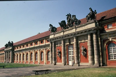 Apart Pension Babelsberg