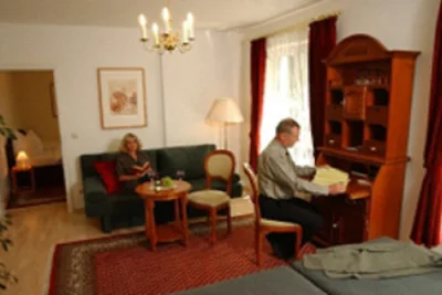 Apart Pension Babelsberg