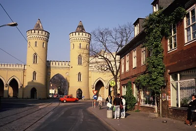 Apart Pension Babelsberg