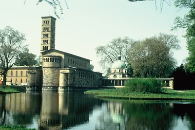 Apart Pension Babelsberg