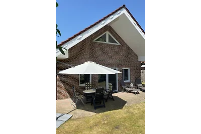 4 Sterne (DTV)-Ferienhaus Frodo