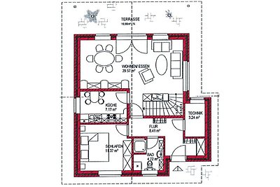 4 Sterne (DTV)-Ferienhaus Frodo
