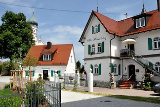 Ferienhaus der Villa Himmelsberg