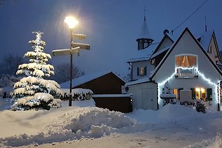 Ferienhaus der Villa Himmelsberg