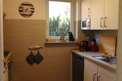 Ferienhaus am Fleesensee