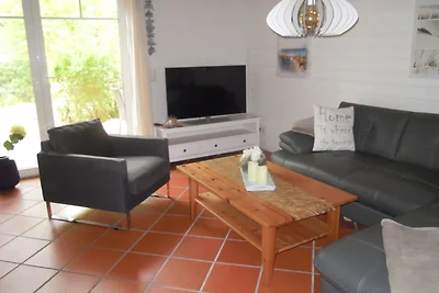 Ferienhaus am Fleesensee