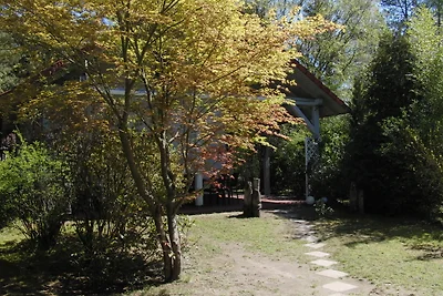 Ferienhaus am Fleesensee