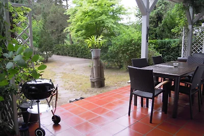 Ferienhaus am Fleesensee