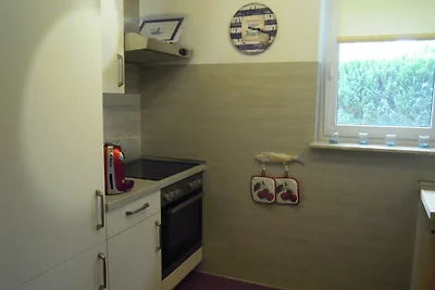 Ferienhaus am Fleesensee