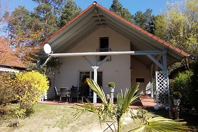 Ferienhaus am Fleesensee