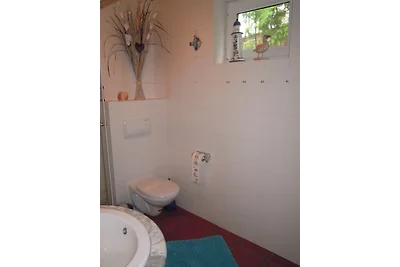 Ferienhaus am Fleesensee