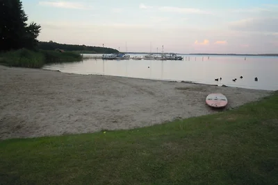 Ferienhaus am Fleesensee