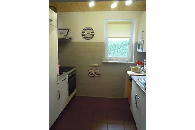 Ferienhaus am Fleesensee