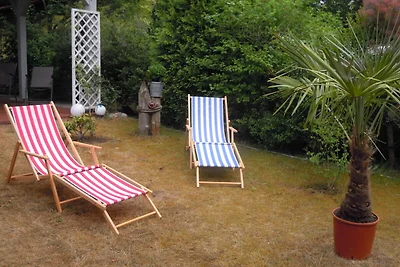 Ferienhaus am Fleesensee