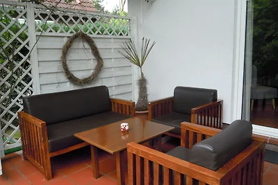 Ferienhaus am Fleesensee