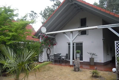 Ferienhaus am Fleesensee