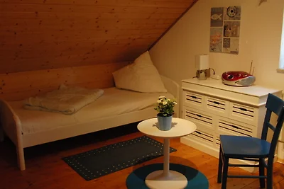 Ferienhaus am Fleesensee