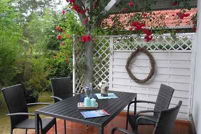 Ferienhaus am Fleesensee