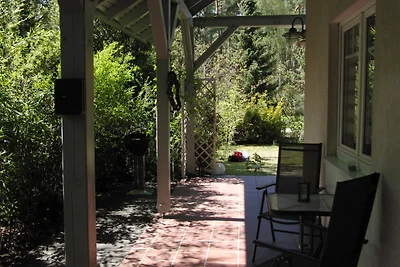 Ferienhaus am Fleesensee