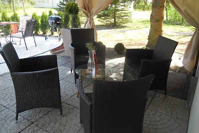 Lenzer Ferienidyll "Am Plauer See"