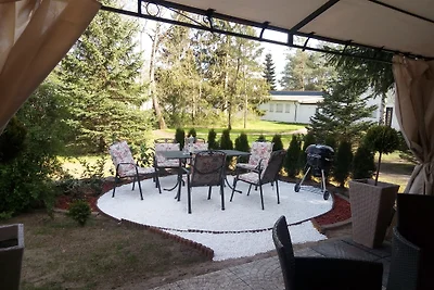 Lenzer Ferienidyll "Am Plauer See"