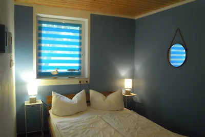 Ferienhaus am Fleesensee