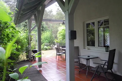 Ferienhaus am Fleesensee