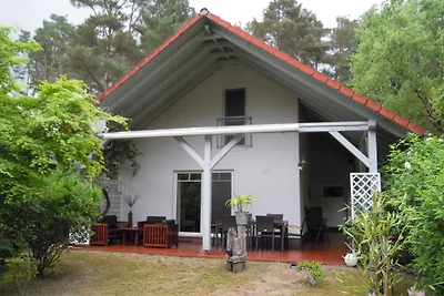 Ferienhaus am Fleesensee