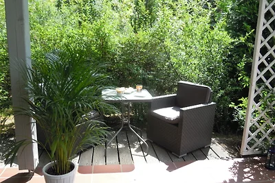 Ferienhaus am Fleesensee