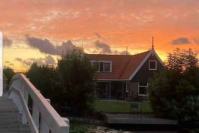 Ferienhaus nahe Alkmaar/Egmond