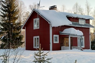 Toms Ferienhaus Lappland