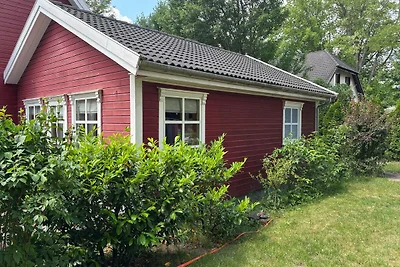Toms Stuga Schwedenhäuschen