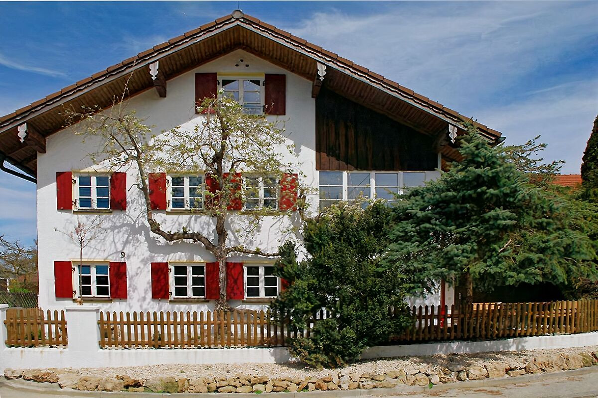 Ammersee Ferienhaus Merkel In Diessen Am Ammersee Herr M Merkel