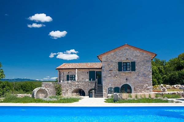 Ferienhaus Strilčići