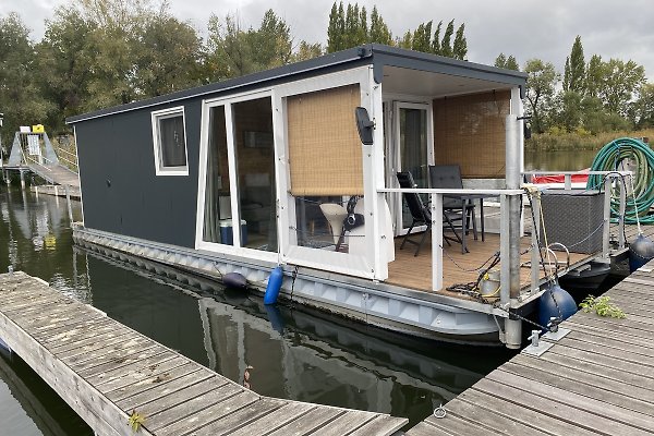 Hausboot Brandenburg an der Havel