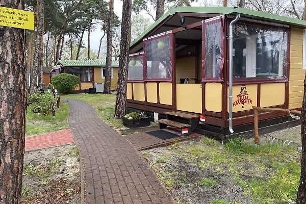 Ferienhaus Brandenburg an der Havel