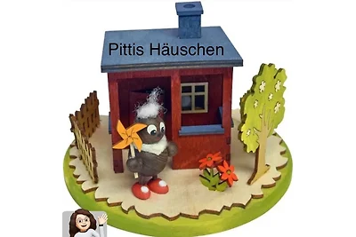 Pittis Häuschen