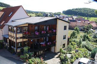 Ferienwohnung Diemelseerose