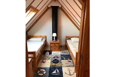 Casa dei pescatori Jeanneke
