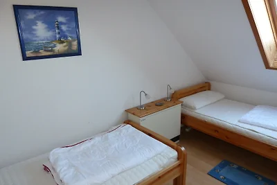 Friesenhus achtern Diek