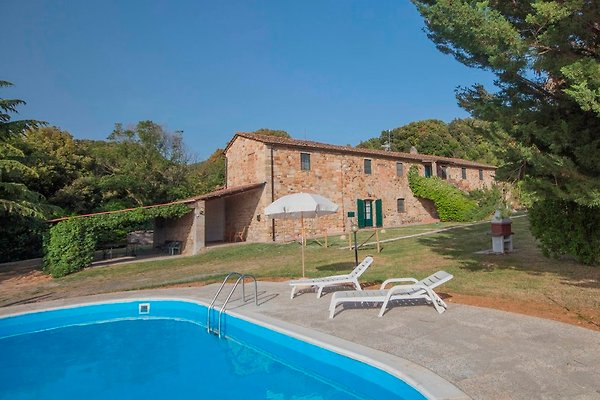 Ferienwohnung Castellina Marittima