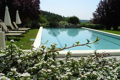 Ferienhaus mit Pool im Chianti