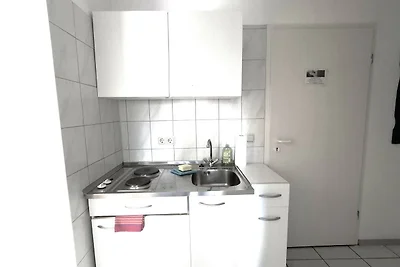 2-kamerappartement met terras; WLAN