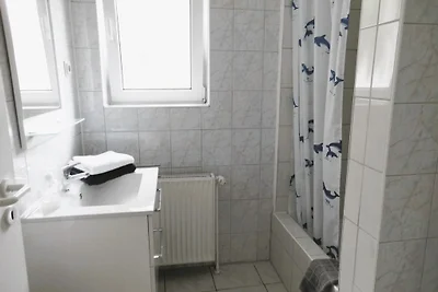2-Raum Wohnung mit Terrasse; WLAN