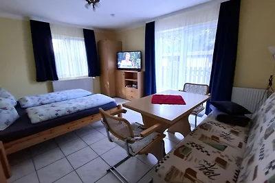 2-kamerappartement met terras; WLAN