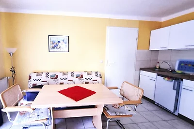 2-kamerappartement met terras; WLAN